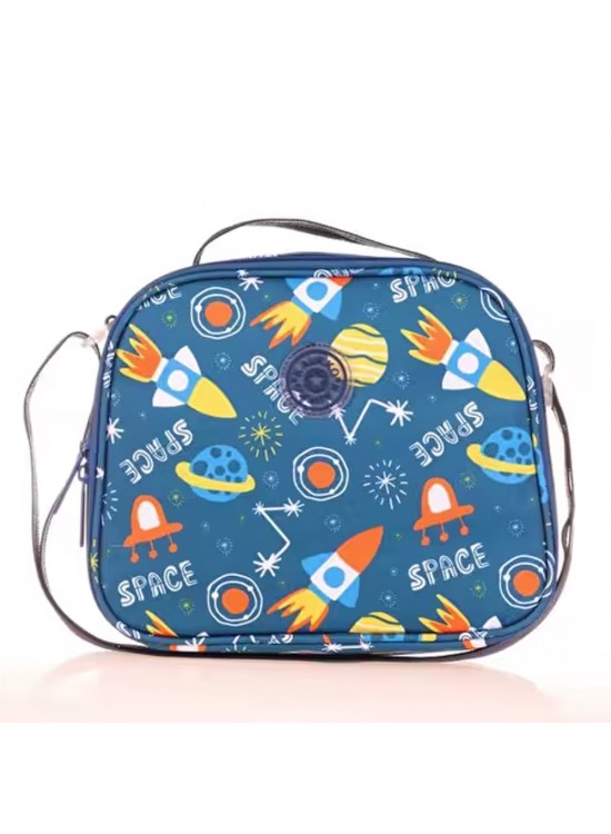 Kaukko Kıds Beslenme Çantası Evolutıon Space L7182