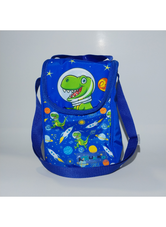Kaukko Kıds Beslenme Çantası Toys Dınosaur L7173