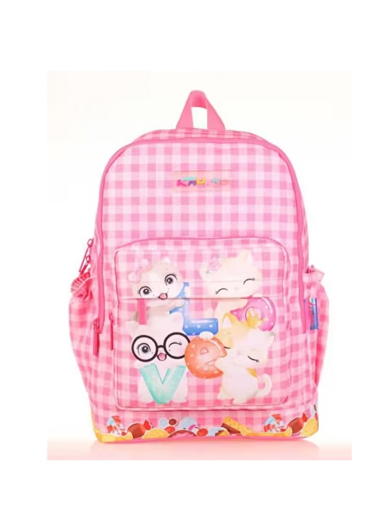 Kaukko Kıds Sırt Çantası Sweet Love L5198