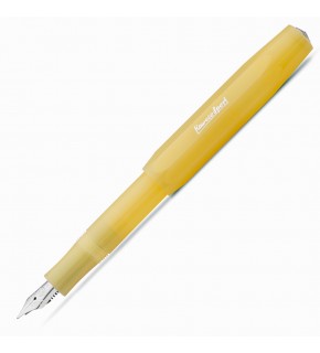 Kaweco Dolma Kalem Frosted Sport Açık Sarı M 10001835