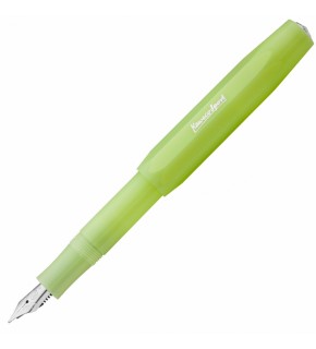 Kaweco Dolma Kalem Frosted Sport Limon Yeşili 10001889