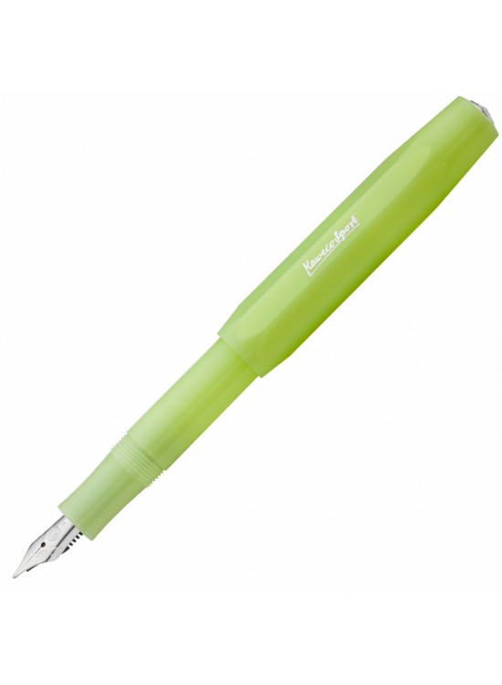 Kaweco Dolma Kalem Frosted Sport Limon Yeşili 10001889