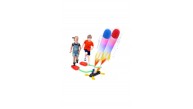 Kayyum Oyuncak Air Rocket Çiftli 9012