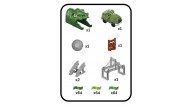 Kayyum Oyuncak Dino Tracks Yol Set 192 Parça