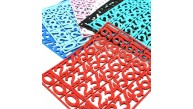 Keçe Rakam 22x32 10 lu 34419