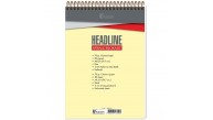 Keskin Color Bloknot Karton Kp.Spr Headline A4 80 Yp.Çiz