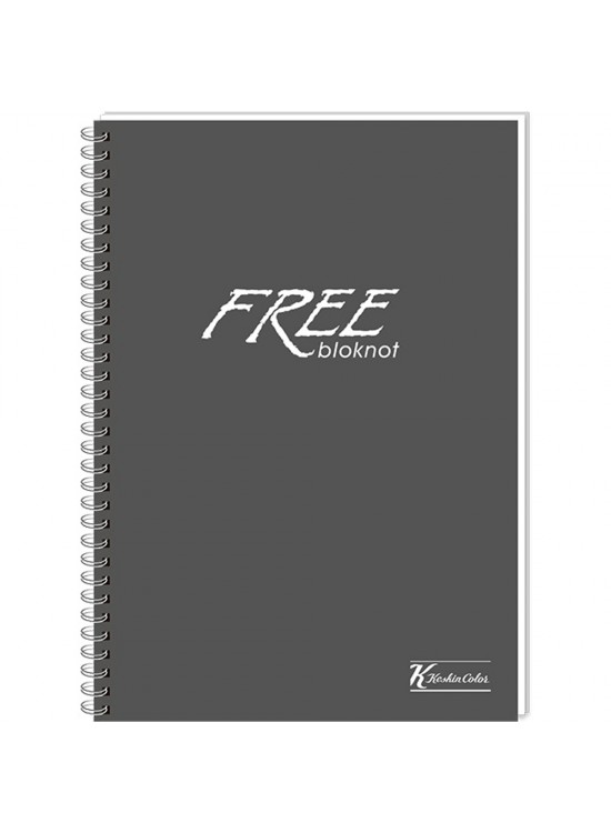 Keskin Color Bloknot Free Office Üst Spr A7 42 Yp.çizgi