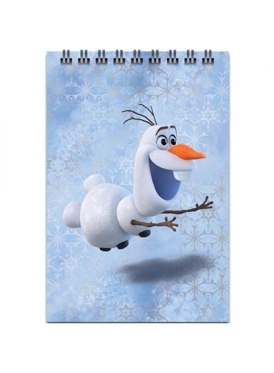 Keskin Color Bloknot Spiralli 1 Frozen 42 YP A7 140100-92