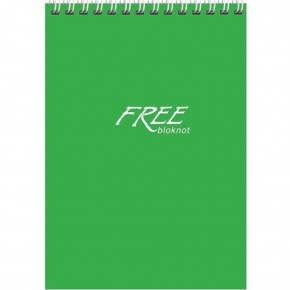 Keskin Color Bloknot Spr.Free Office A5 80 Yp.Çizgi