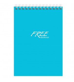 Keskin Color Bloknot Spr.Free Office A4 80 YP Çizgi