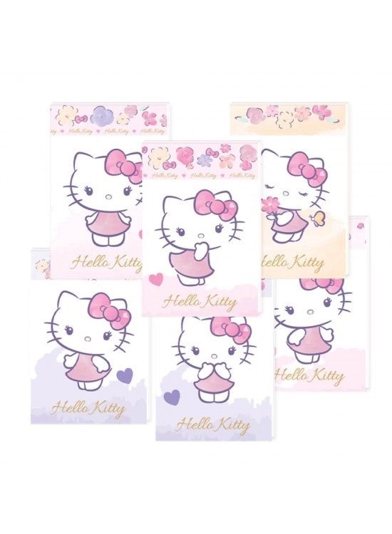 Keskin Color Bloknot Std.İkili A7 Hello Kitty 140200-08