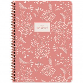 Keskin Color Defter Karton Kapak Spr pas. Flora 16,5x22,5 80 Yp.Çiz.