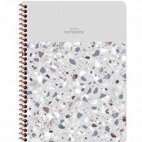 Keskin Color Defter Pp Kp.Spiralli 16,5x22,5 80 Yp.Çiz. 322141-99