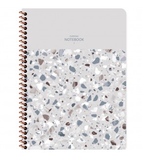 Keskin Color Defter Pp Kp.Spiralli 16,5x22,5 80 Yp.Çiz. 322141-99