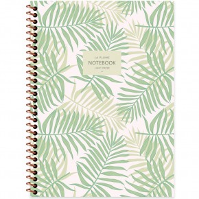 Keskin Color Defter 16,5x22,5 80 Yp.düz.ka Kp.Spr la Plume Lea