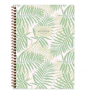 Keskin Color Defter 16,5x22,5 80 Yp.düz.ka Kp.Spr la Plume Lea