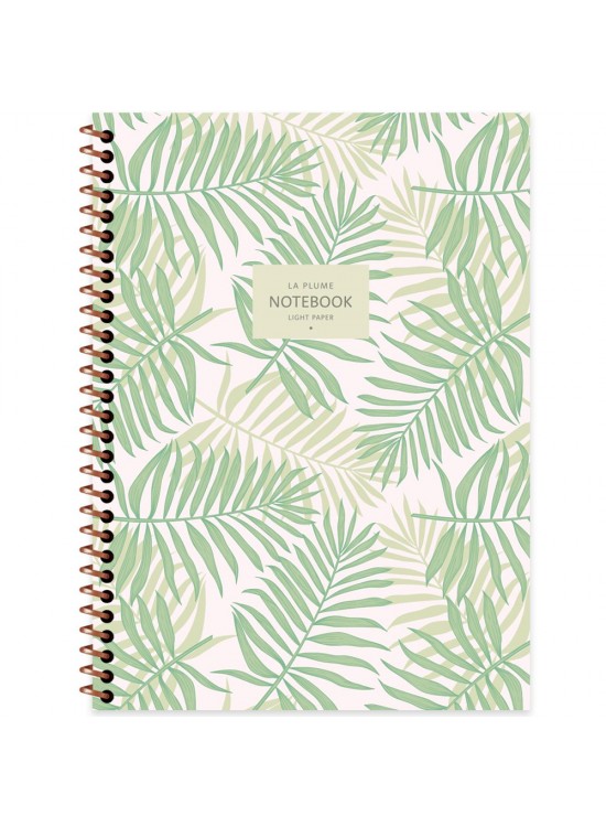 Keskin Color Defter 16,5x22,5 80 Yp.düz.ka Kp.Spr la Plume Lea