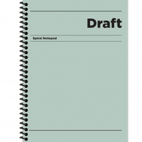 Keskin Color Defter 17x24 80 Yp.Çiz. Hafif Kağıt Sert Karton Kapak Draft 410521-99
