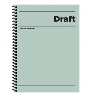 Keskin Color Defter 17x24 80 Yp.Çiz. Hafif Kağıt Sert Karton Kapak Draft 410521-99