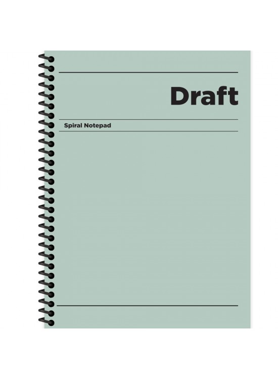Keskin Color Defter 17x24 80 Yp.Çiz. Hafif Kağıt Sert Karton Kapak Draft 410521-99