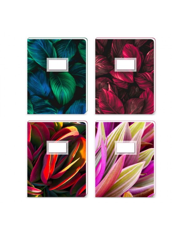 Keskin Color Defter Kar.Ciltli Bind-Note Leaf 80 YP 20x25