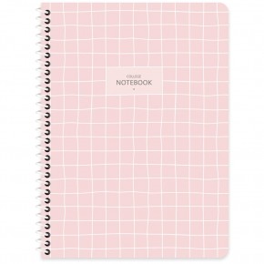 Keskin Color Defter PP Kp.Spr College 16,5x22,5 80 Yp.çiz.