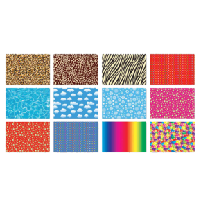 Keskin Color Fon Kartonu 12 Lİ 50x70 Karışık Renk Desenli 200951-99