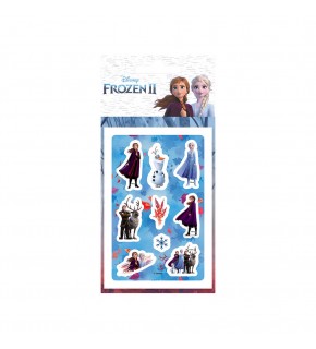 Keskin Color Frozen Iı Puffy Sticker Küçük Boy
