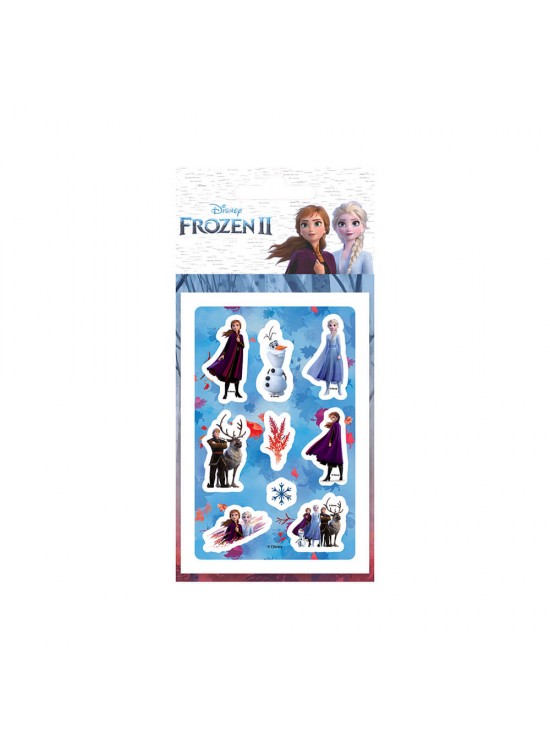 Keskin Color Frozen Iı Puffy Sticker Küçük Boy