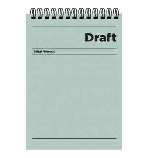 Keskin Color Hafif Kağıt Karton Kapak Draft A6 60 Yp.Kar. 140552-99