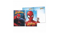 Keskin Color Hatıra Defteri Kilitli Spider Man 104 YP 14x20 310210-06