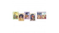 Keskin Color Hikaye Kitabı Bulmacalı 20x28 4 YP 241800-99