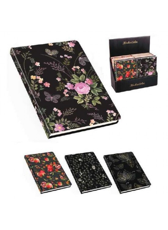 Keskin Color Kilitli  Günlük Black 14x20 80 Yp 310141-99