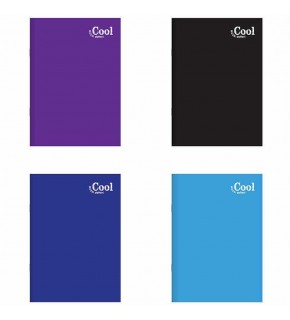 Keskin Color Müzik Defteri A4 32 Yaprak pp Kapak Tel Dikiş cool (1 Adet)