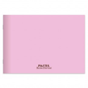 Keskin Color Resim Defteri pp Kap.tel Dik.pastel  25x35 24 Yp.