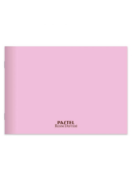 Keskin Color Resim Defteri pp Kap.tel Dik.pastel  25x35 24 Yp.