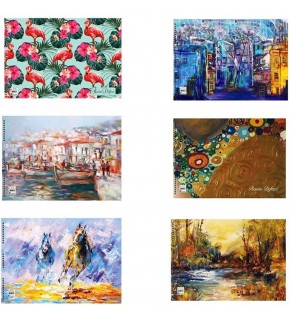 Keskin Color Resim Defteri Spr.Basic 35x50 15 YP 304515-99