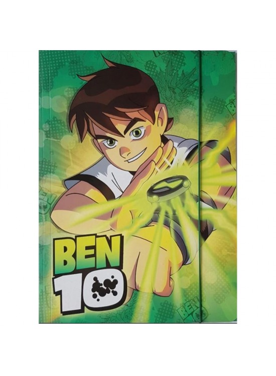 Keskin Color Resim Dosyası Lastikli İnce Ben 10 120100-19