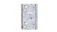 Keskin Color Sert Kapak Spr Beads Silver 13x21 80 YP Çizgili