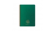Keskin Color Spiralli Defter Linden 14x20 80 YP Kareli 410172-99