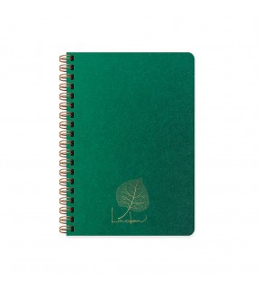 Keskin Color Spiralli Defter Linden 14x20 80 YP Kareli 410172-99
