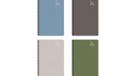Keskin Color Spiralli Sert Kap. The Notebook 17x24 120 YP Çiz. 410441-99