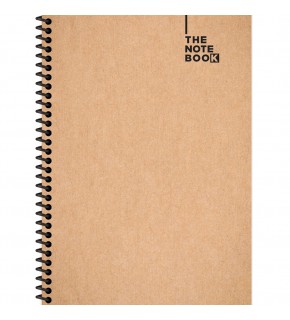 Keskin Color The Notebook 17x24 96 Yp.Kar.Spr.Sert Kap.410425-99