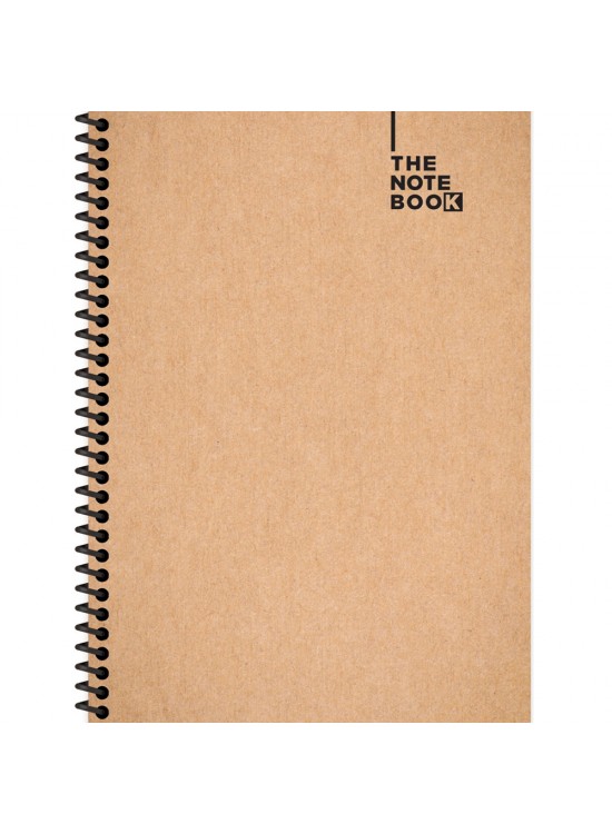 Keskin Color The Notebook 17x24 96 Yp.Kar.Spr.Sert Kap.410425-99