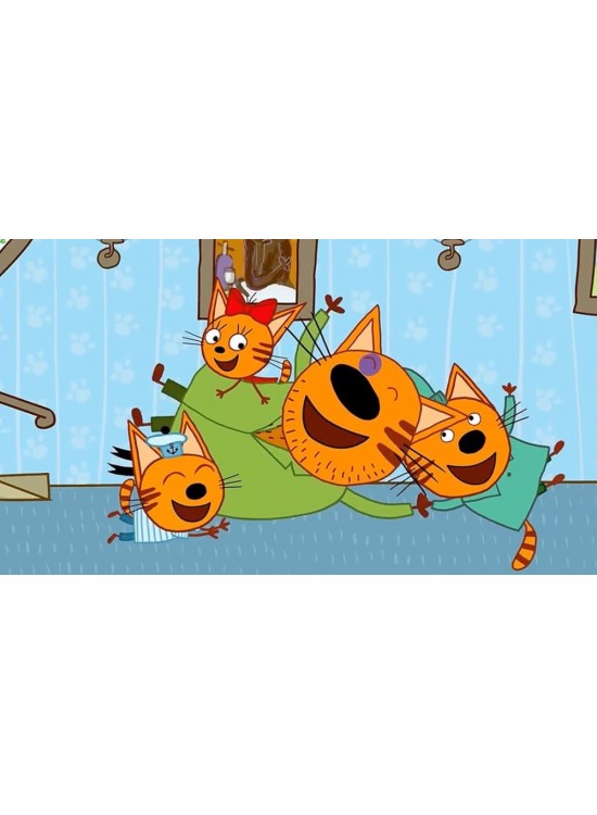 Kid E Cats Hikaye Kitabı Jt2041 (1 Adet)
