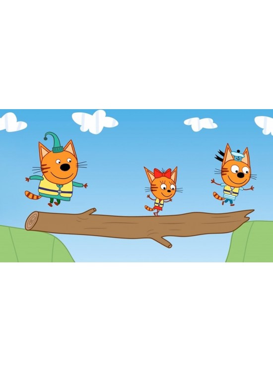 Kid E Cats Hikaye Kitabı Jt2057 (1 Adet)