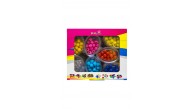 Kiddy World Plastik Boncuk Sos Küçük (1 Adet)
