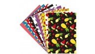 Kika Desenli Karton 50X70 10 Lu