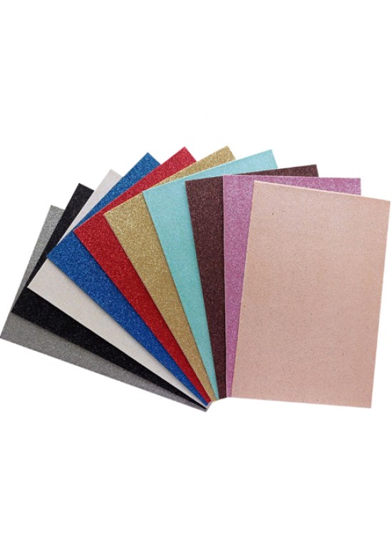 Kika Eva 20x30 A4 Simli 10 Lu Karışık