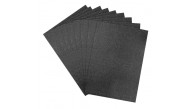 Kika Eva 20x30 A4 Simli 10 Lu Siyah